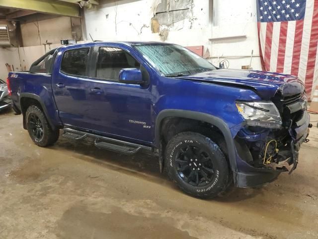 2016 Chevrolet Colorado Z71