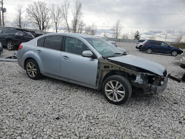 2013 Subaru Legacy 2.5I Premium