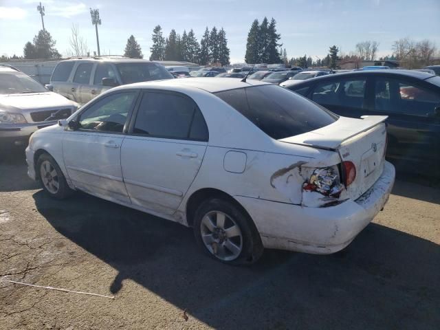 2007 Toyota Corolla CE