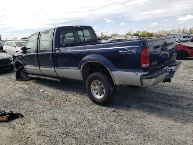 2002 Ford F350 SRW Super Duty