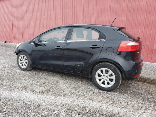 2015 KIA Rio LX