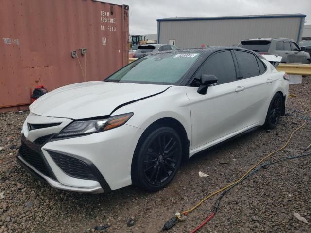 2021 Toyota Camry XSE