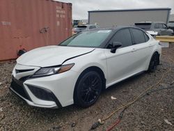 Toyota Camry XSE salvage cars for sale: 2021 Toyota Camry XSE