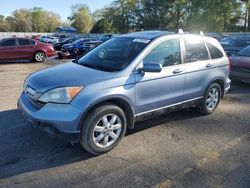 Salvage cars for sale from Copart Eight Mile, AL: 2007 Honda CR-V EXL