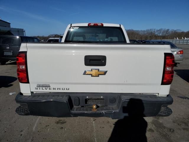 2017 Chevrolet Silverado C1500