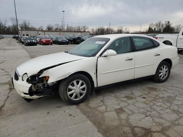 2006 Buick Lacrosse CX