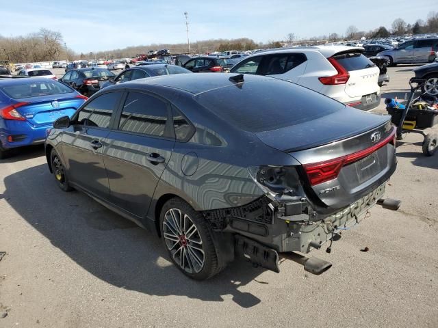 2021 KIA Forte GT