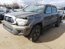 Salvage cars for sale at Woodburn, OR auction: 2012 Toyota Tacoma Double Cab