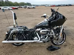 Salvage motorcycles for sale at Theodore, AL auction: 2023 Harley-Davidson Fltrx