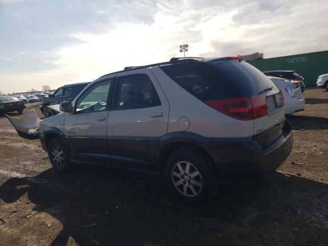 2003 Buick Rendezvous CX