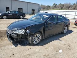 Salvage cars for sale at Grenada, MS auction: 2013 Lexus ES 300H