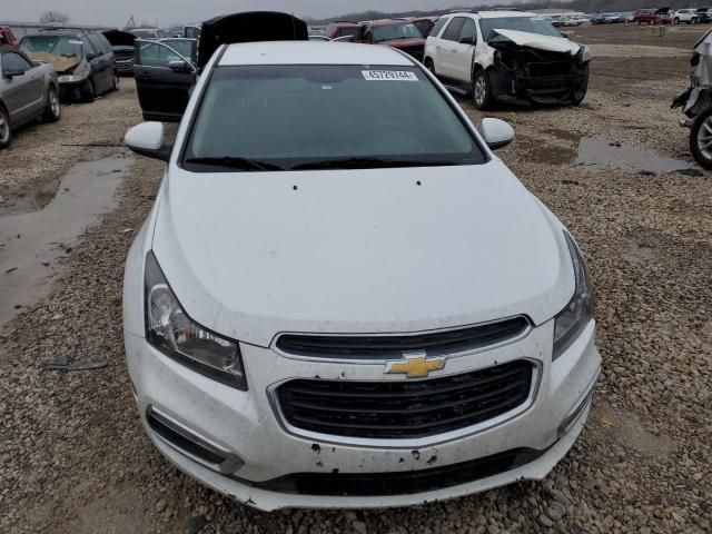 2016 Chevrolet Cruze Limited LT