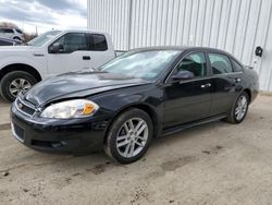 Salvage cars for sale from Copart Windsor, NJ: 2012 Chevrolet Impala LTZ