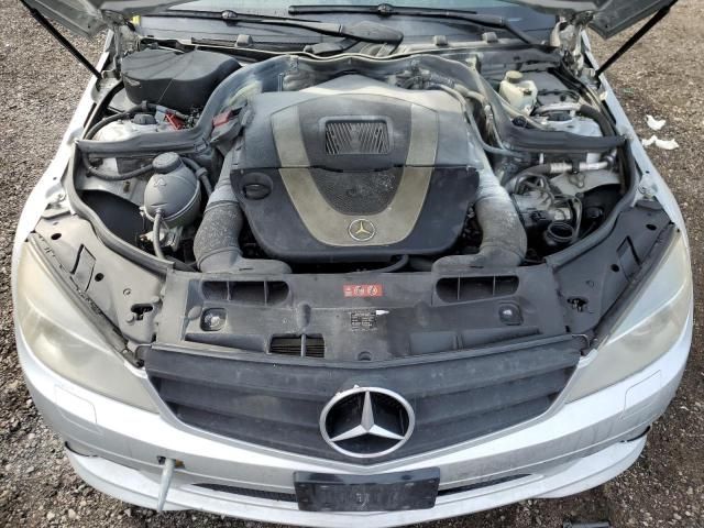 2008 Mercedes-Benz C 300 4matic