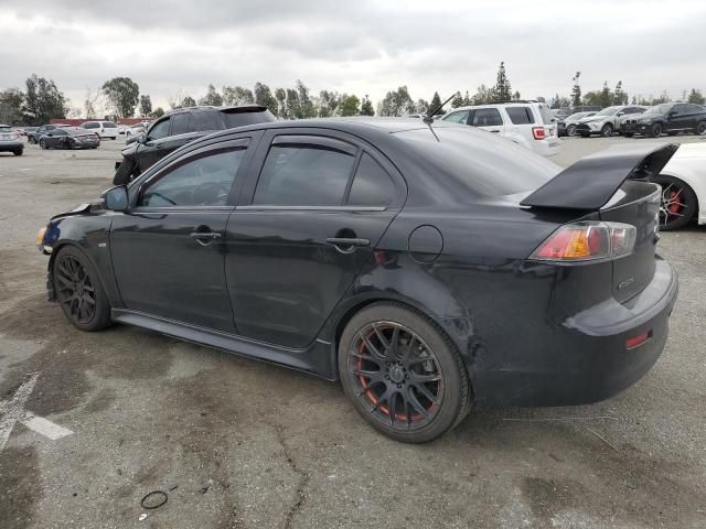 2017 Mitsubishi Lancer ES