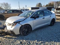 2021 Toyota Corolla SE en venta en Mebane, NC