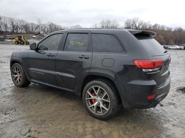 2017 Jeep Grand Cherokee SRT-8