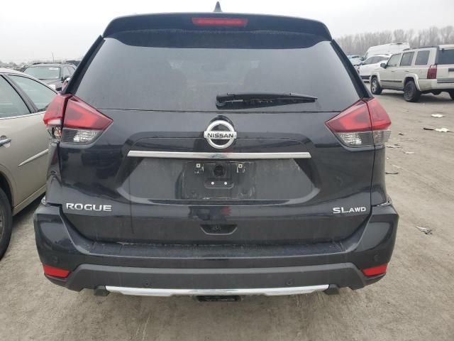 2020 Nissan Rogue S