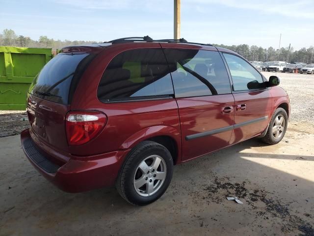 2006 Dodge Caravan SXT