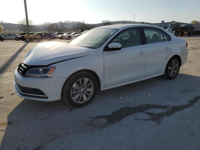 2015 Volkswagen Jetta SE