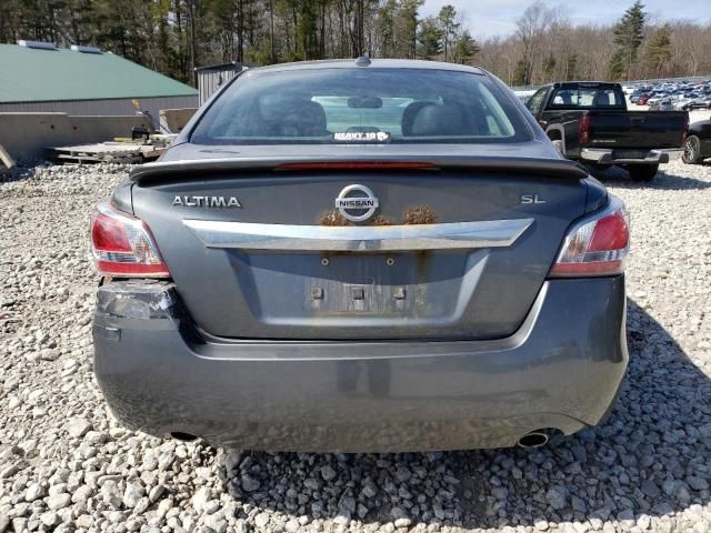 2015 Nissan Altima 2.5