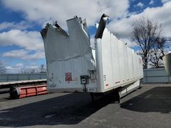 Salvage trucks for sale at Mcfarland, WI auction: 1990 Wabash Trailer