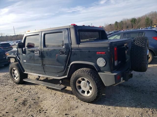 2008 Hummer H2 SUT