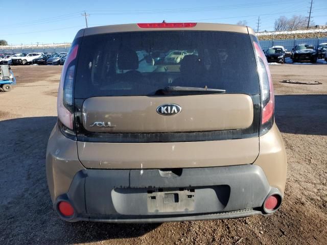 2014 KIA Soul +