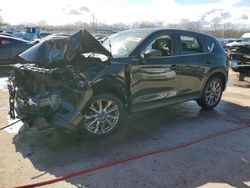 Mazda salvage cars for sale: 2020 Mazda CX-5 Grand Touring