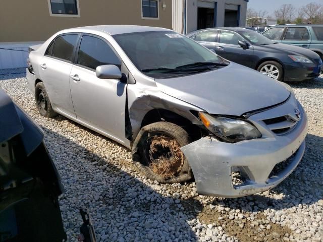 2011 Toyota Corolla Base