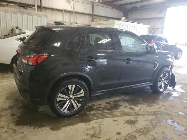 2020 Mitsubishi Outlander Sport ES