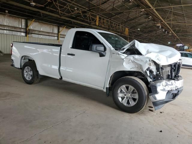 2021 Chevrolet Silverado C1500