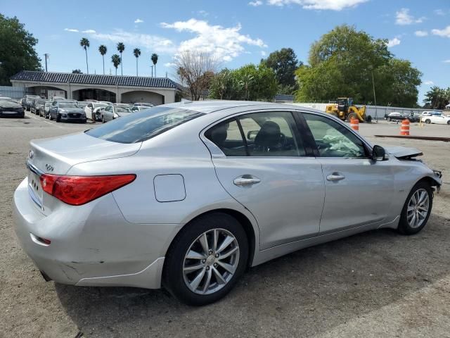 2017 Infiniti Q50 Premium