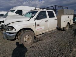 Salvage cars for sale from Copart Airway Heights, WA: 2012 Dodge RAM 3500 ST