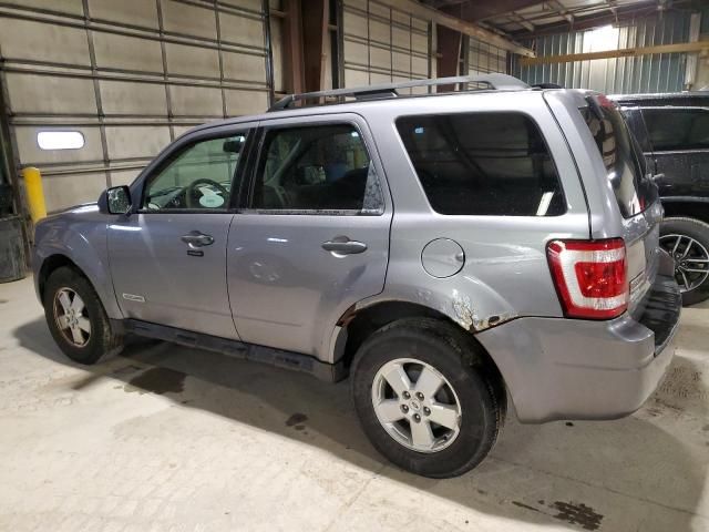 2008 Ford Escape XLT