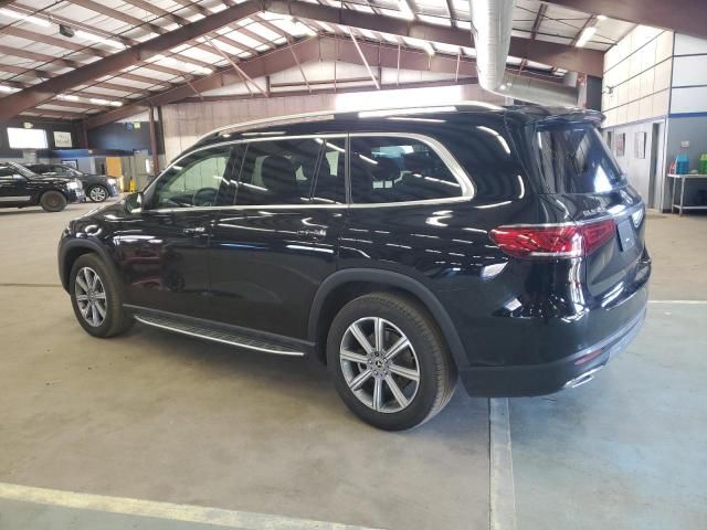 2020 Mercedes-Benz GLS 450 4matic