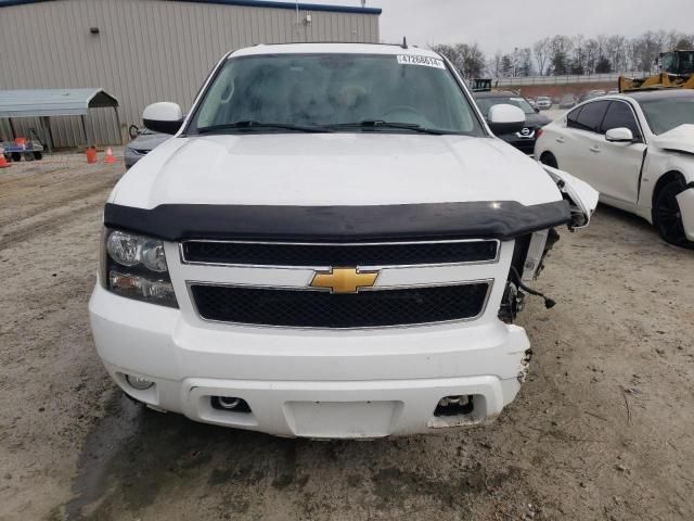 2013 Chevrolet Suburban C1500 LT