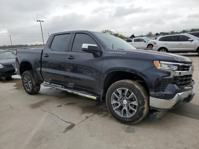 2023 Chevrolet Silverado C1500 LT