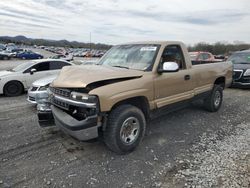 Chevrolet Silverado c2500 salvage cars for sale: 2000 Chevrolet Silverado C2500