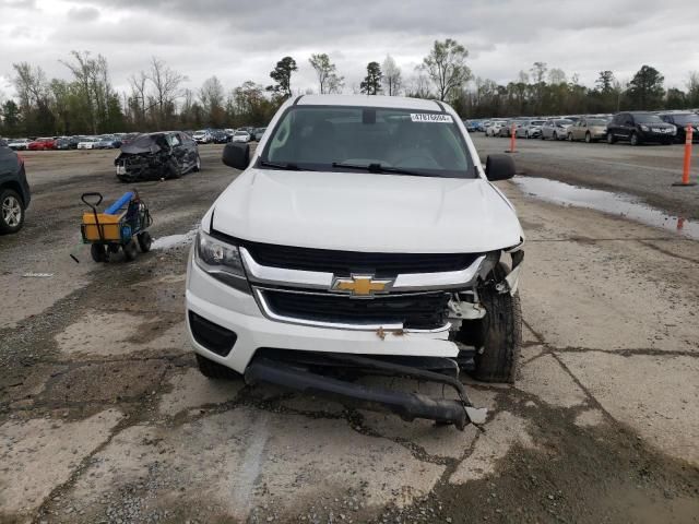 2016 Chevrolet Colorado