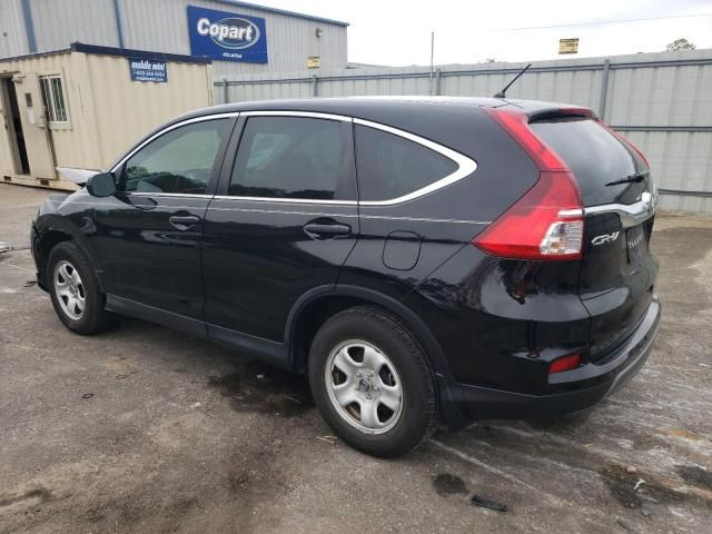 2016 Honda CR-V LX