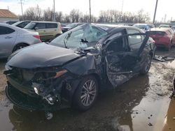 Salvage cars for sale from Copart Columbus, OH: 2014 Toyota Corolla L