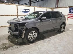 Salvage cars for sale at Jacksonville, FL auction: 2023 Ford Edge SEL