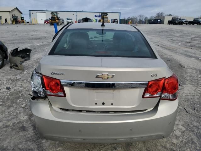 2012 Chevrolet Cruze LTZ