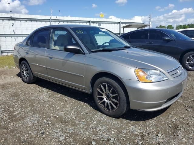 2003 Honda Civic LX