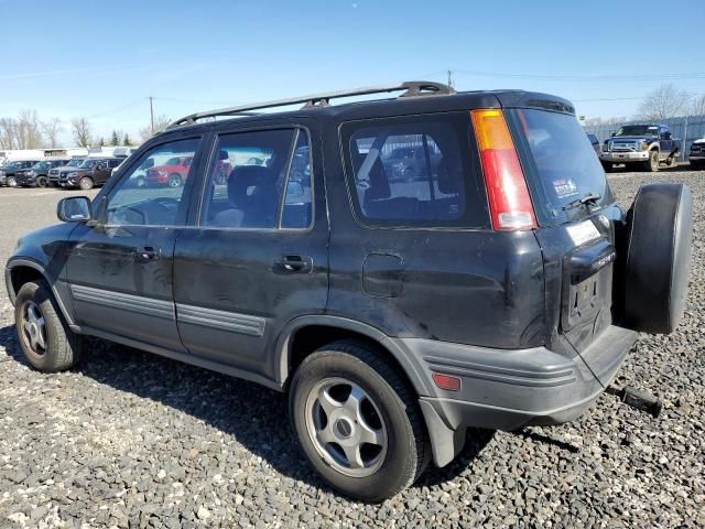 1997 Honda CR-V LX