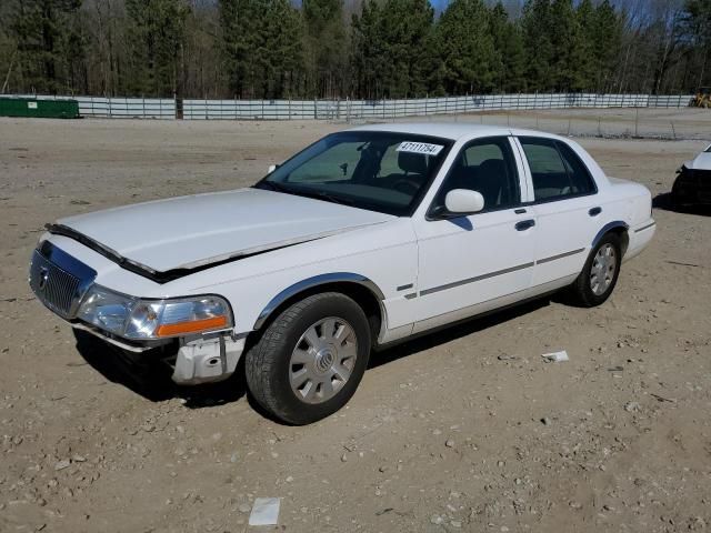 2003 Mercury Grand Marquis LS