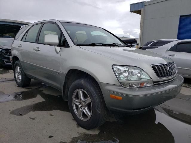 2002 Lexus RX 300