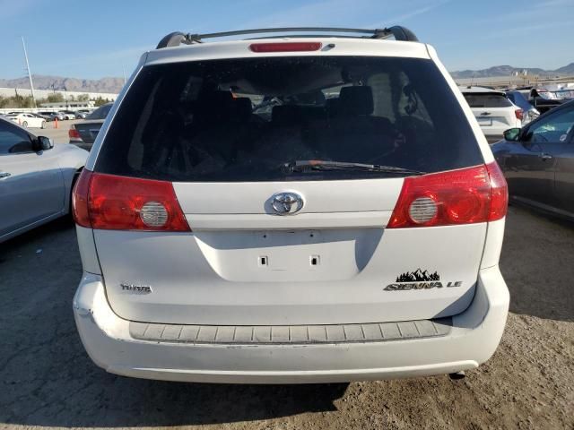 2006 Toyota Sienna CE