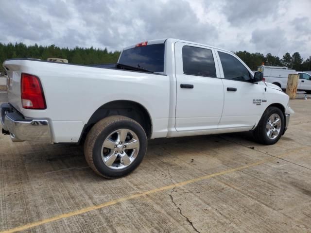 2022 Dodge RAM 1500 Classic Tradesman